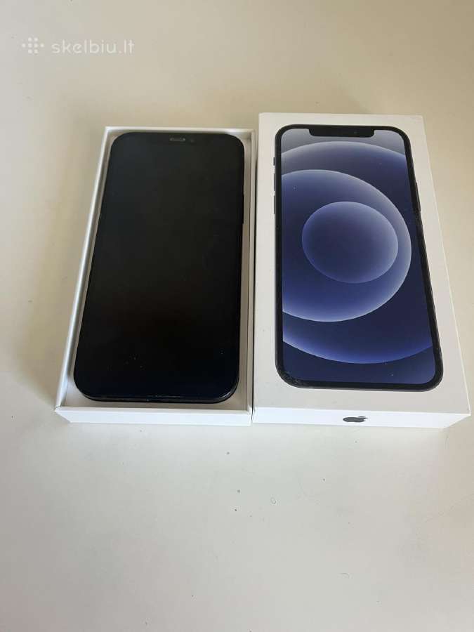 iPhone 12 naudotas - nuotraukos Nr. 5
