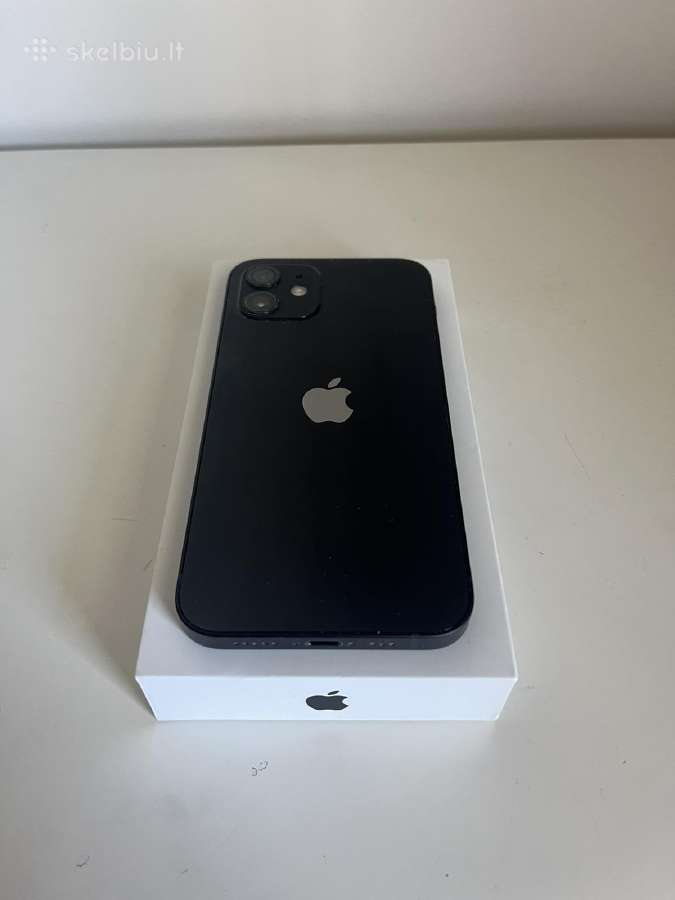 iPhone 12 naudotas - nuotraukos Nr. 6