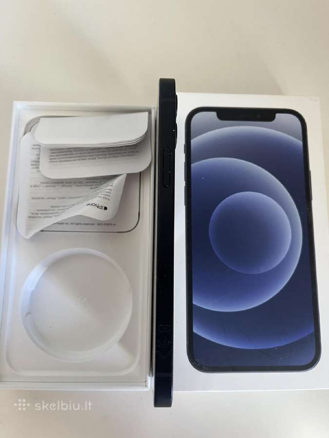 iPhone 12 naudotas - nuotraukos Nr. 7