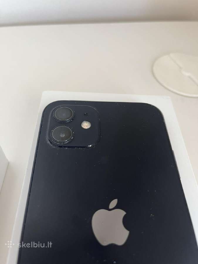 iPhone 12 naudotas - nuotraukos Nr. 8
