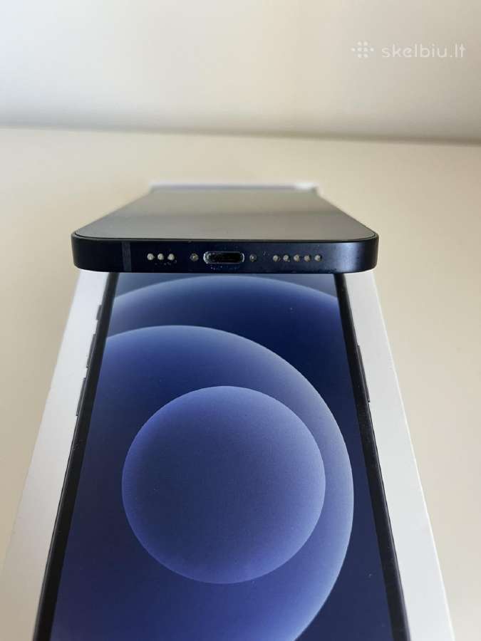 iPhone 12 naudotas - nuotraukos Nr. 9