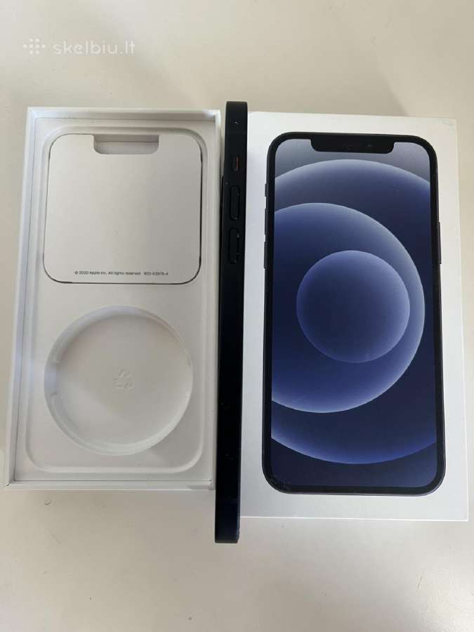 iPhone 12 naudotas - nuotraukos Nr. 10