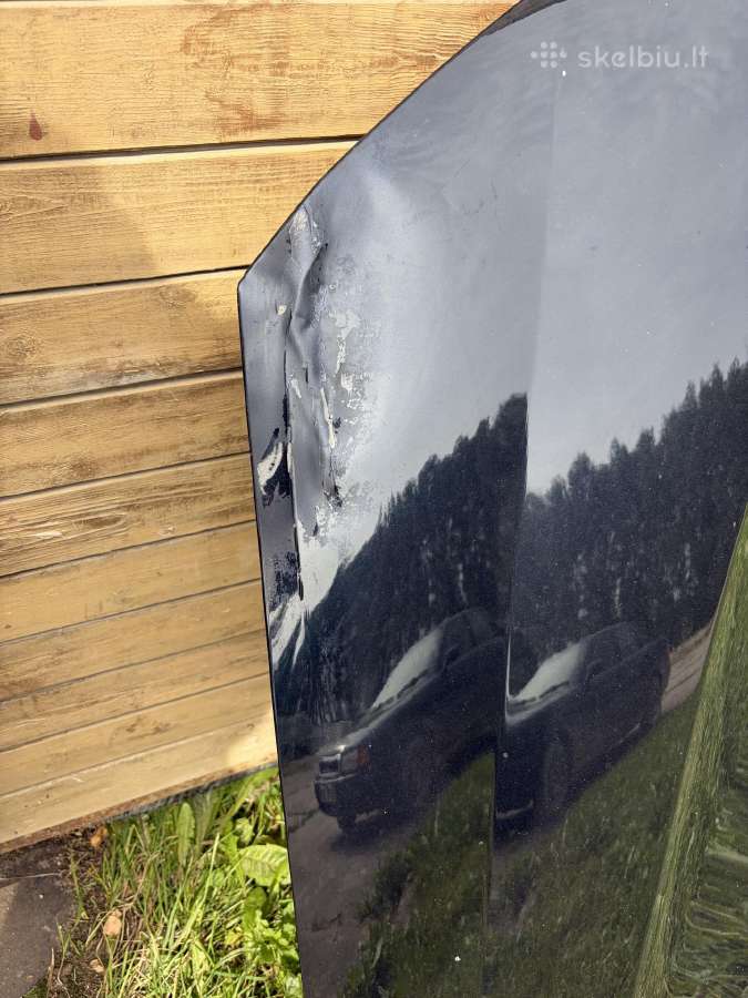 Parduodamos Bmw X4(f26), X3 (F25) (2017 m) dalys - nuotraukos Nr. 4
