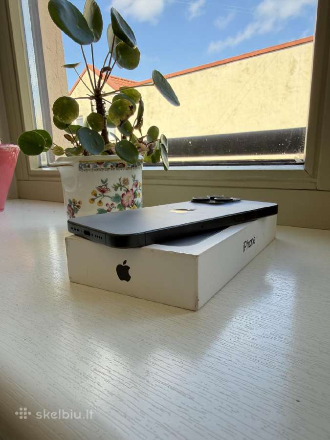 Apple iPhone 15 pro max Idealios būklės - nuotraukos Nr. 4