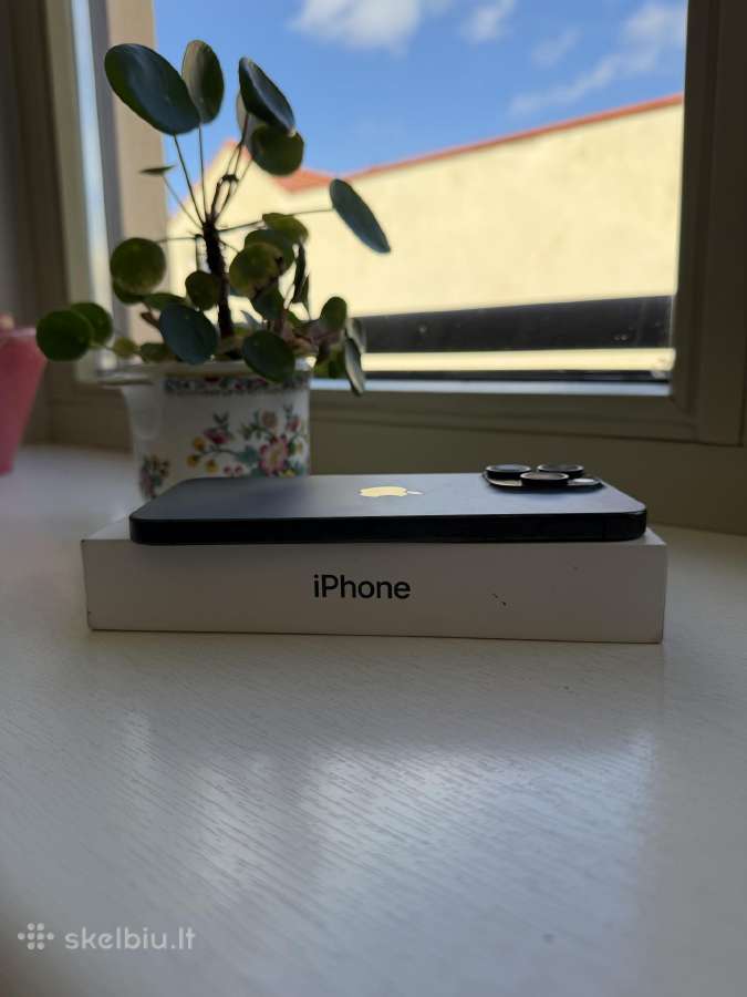 Apple iPhone 15 pro max Idealios būklės - nuotraukos Nr. 5