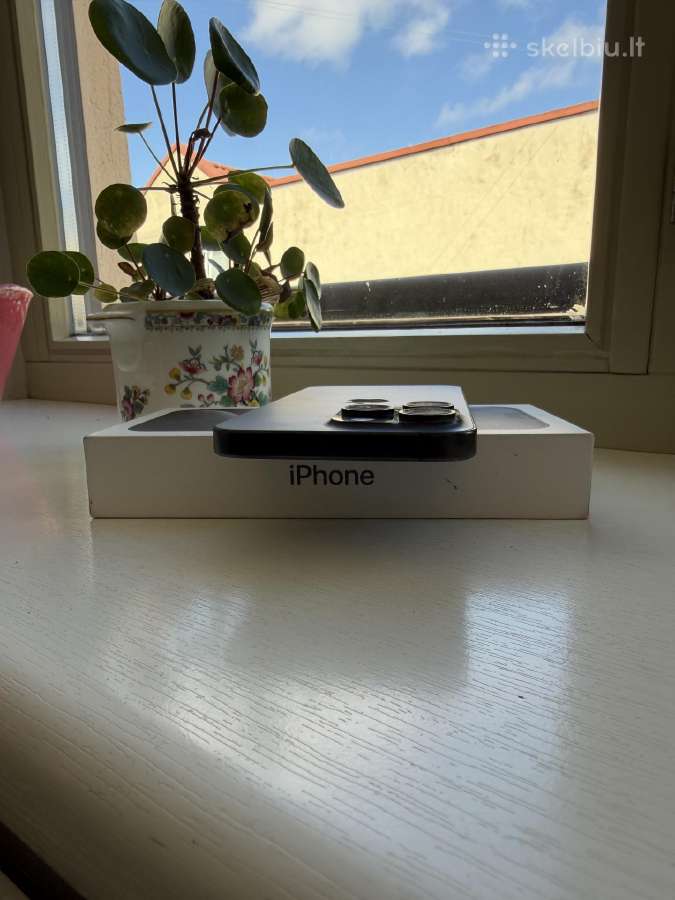 Apple iPhone 15 pro max Idealios būklės - nuotraukos Nr. 6