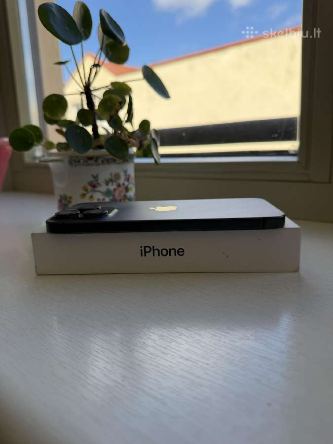 Apple iPhone 15 pro max 100% battery health - nuotraukos Nr. 6