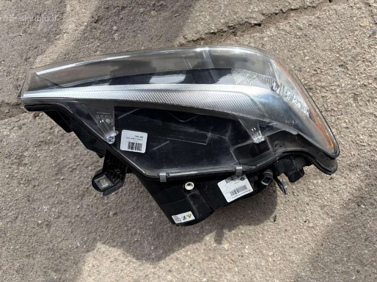 Parduodamos Bmw X4(f26), X3 (F25) (2017 m) dalys - nuotraukos Nr. 11