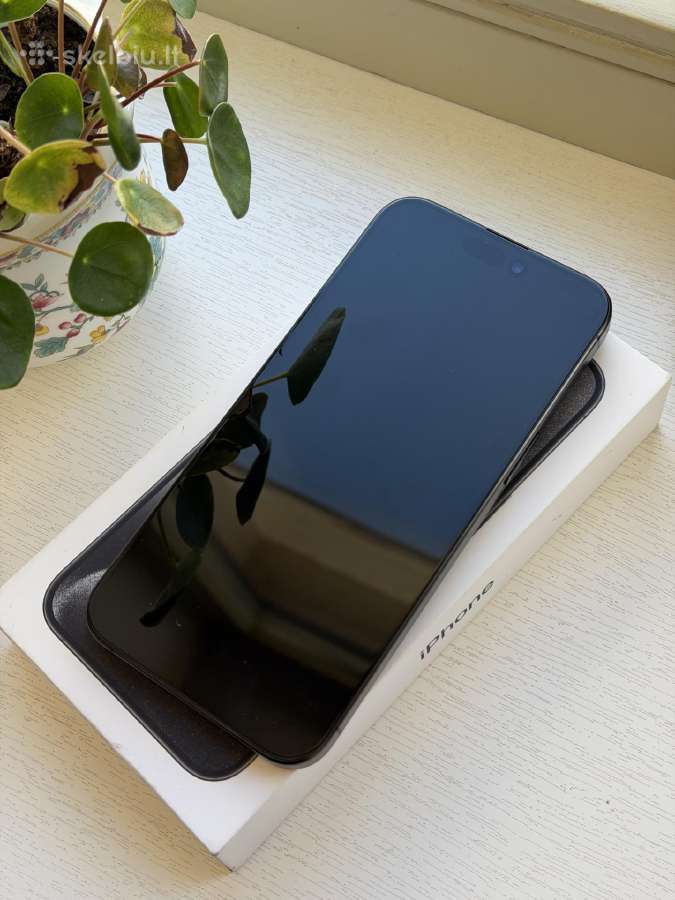 Apple iPhone 15 pro max Idealios būklės - nuotraukos Nr. 8