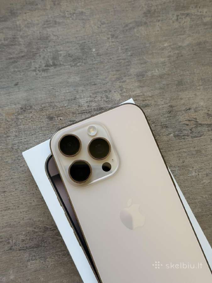Apple iPhone 16 pro 256gb Kaip naujas - nuotraukos Nr. 7