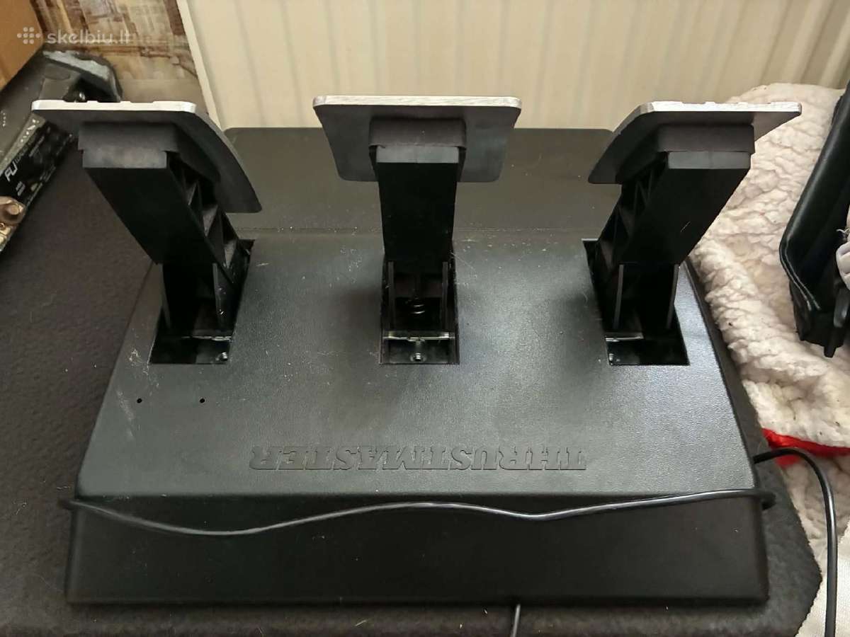 Thrustmaster t300gr RS - nuotraukos Nr. 4