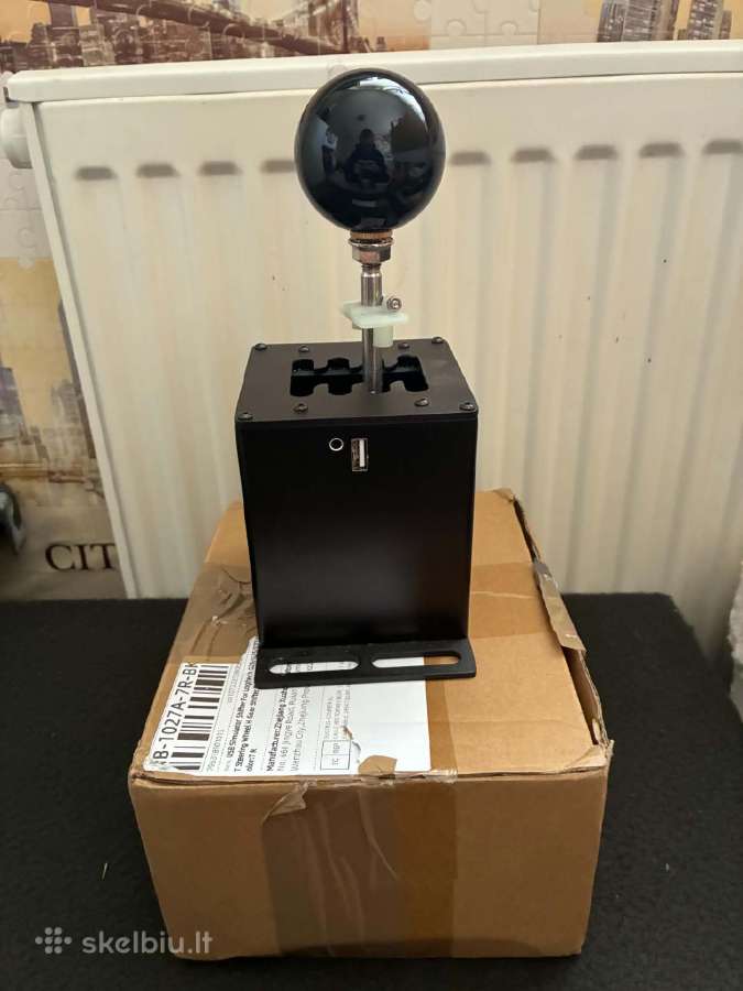 Thrustmaster t300gr RS - nuotraukos Nr. 7