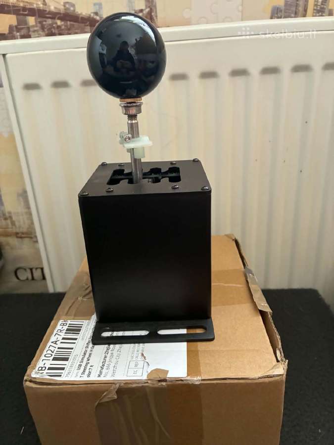 Thrustmaster t300gr RS - nuotraukos Nr. 9