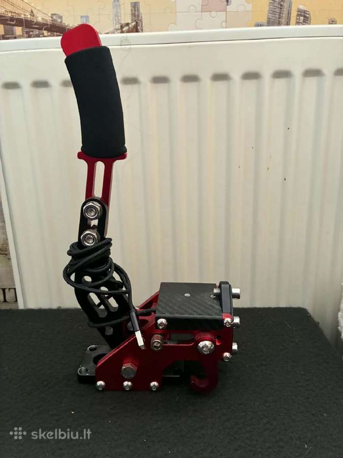 Thrustmaster t300gr RS - nuotraukos Nr. 10