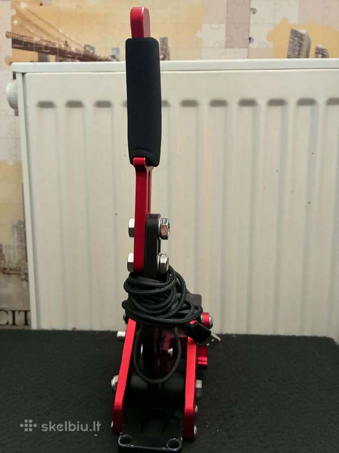 Thrustmaster t300gr RS - nuotraukos Nr. 11
