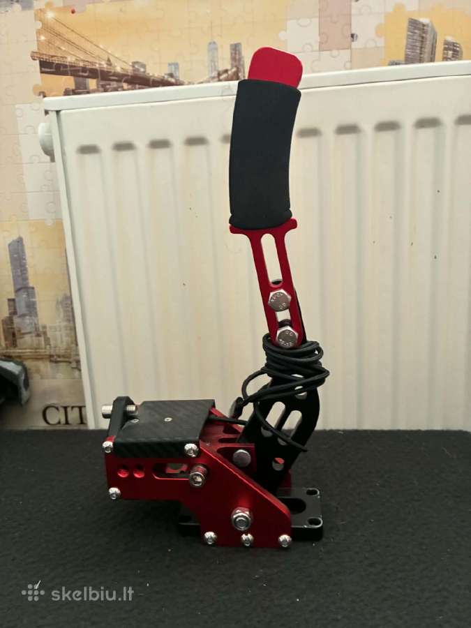 Thrustmaster t300gr RS - nuotraukos Nr. 12