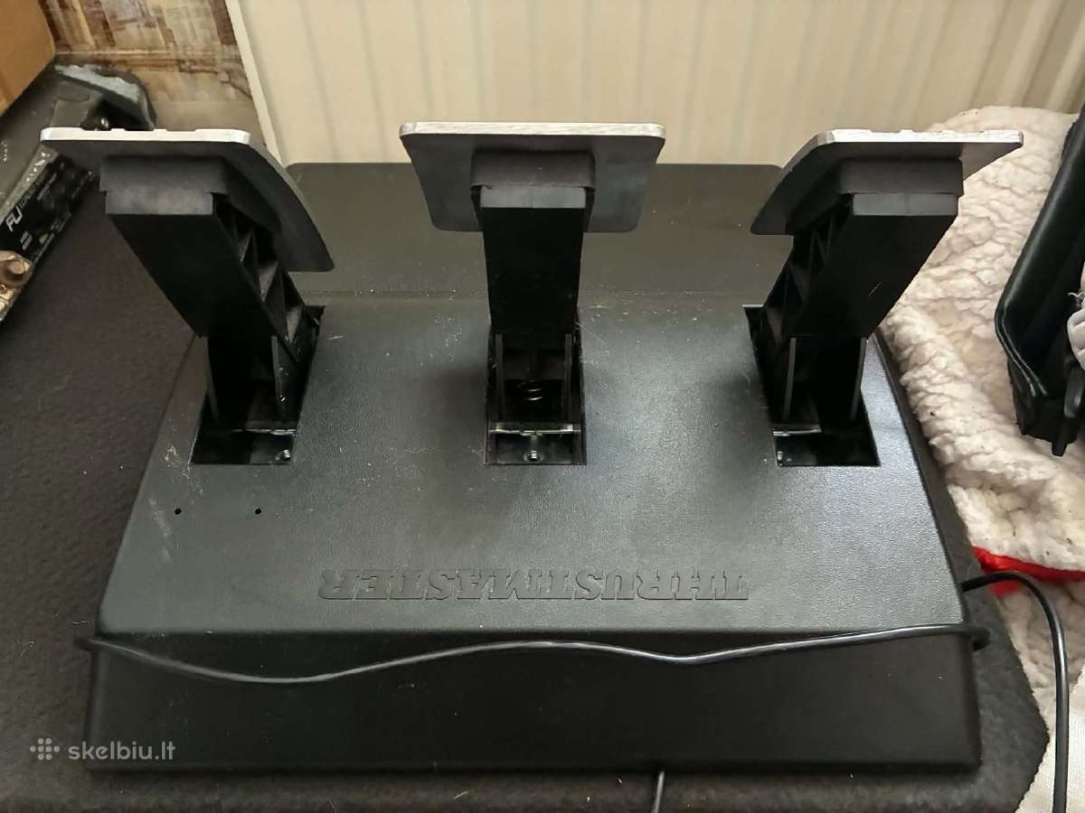 Thrustmaster t300gr RS - nuotraukos Nr. 6