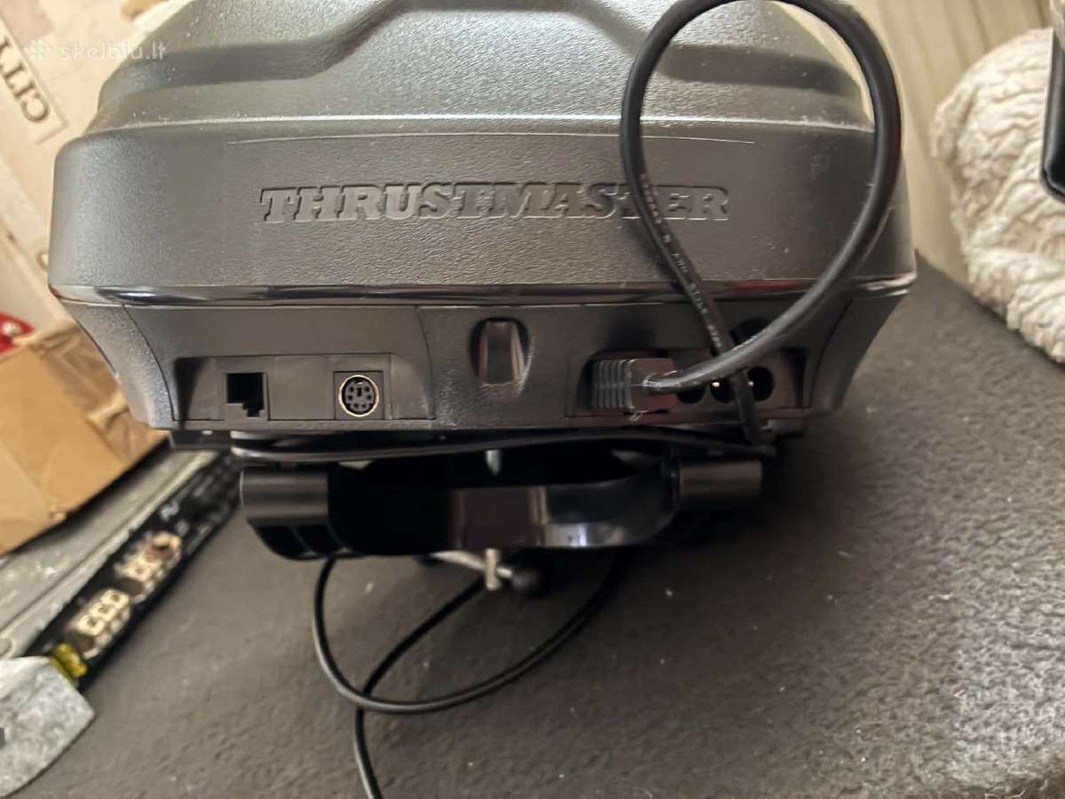 Thrustmaster t300gr RS - nuotraukos Nr. 3