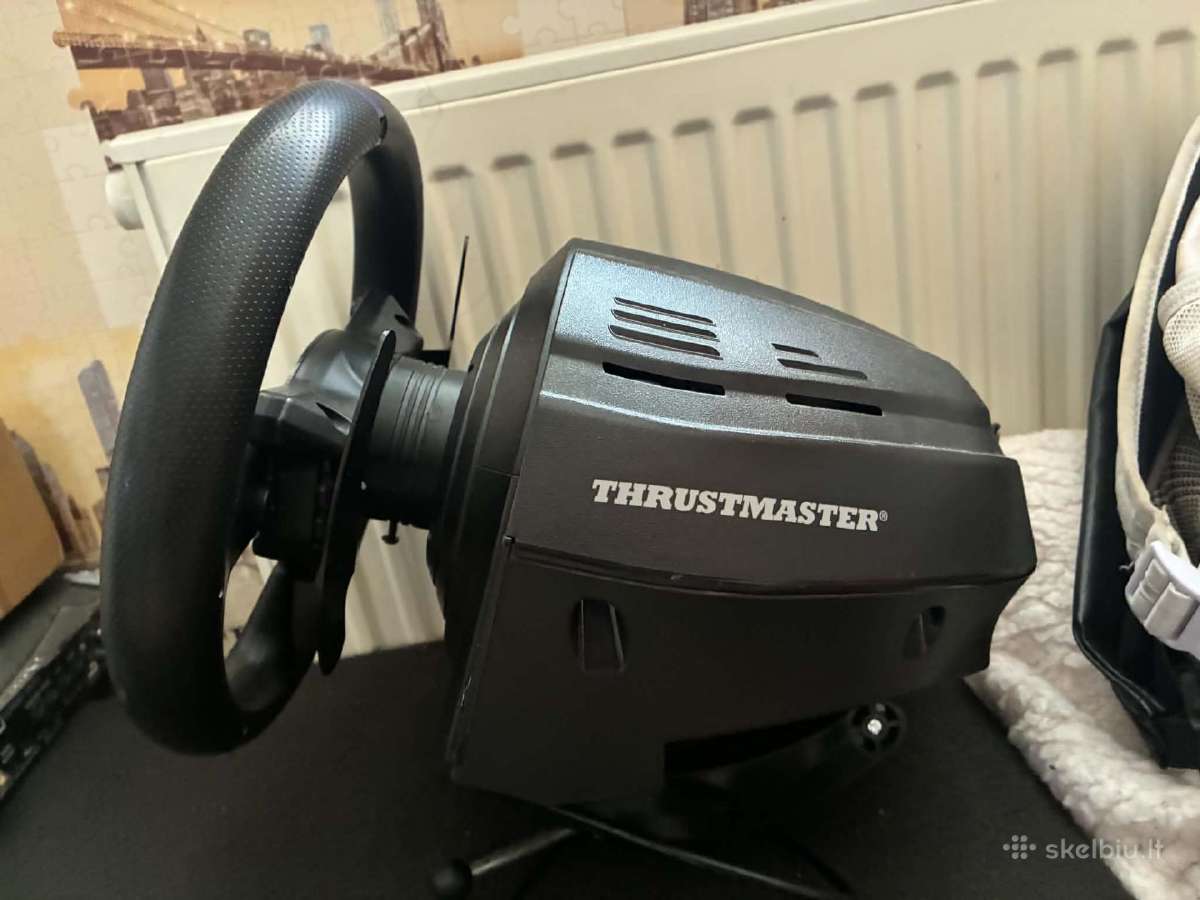 Thrustmaster t300gr RS - nuotraukos Nr. 2