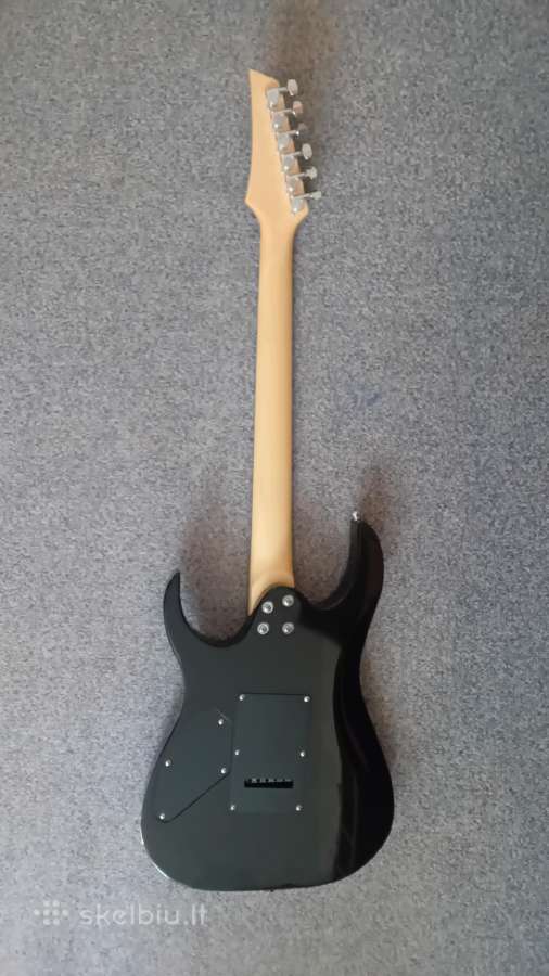 Gitara - nuotraukos Nr. 2