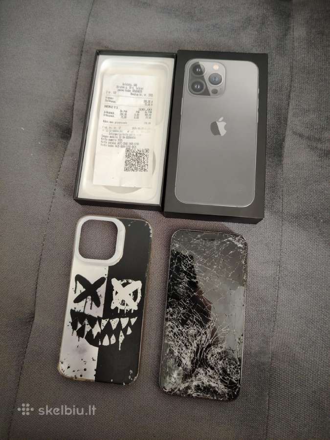 iPhone 13 Pro - nuotraukos Nr. 3