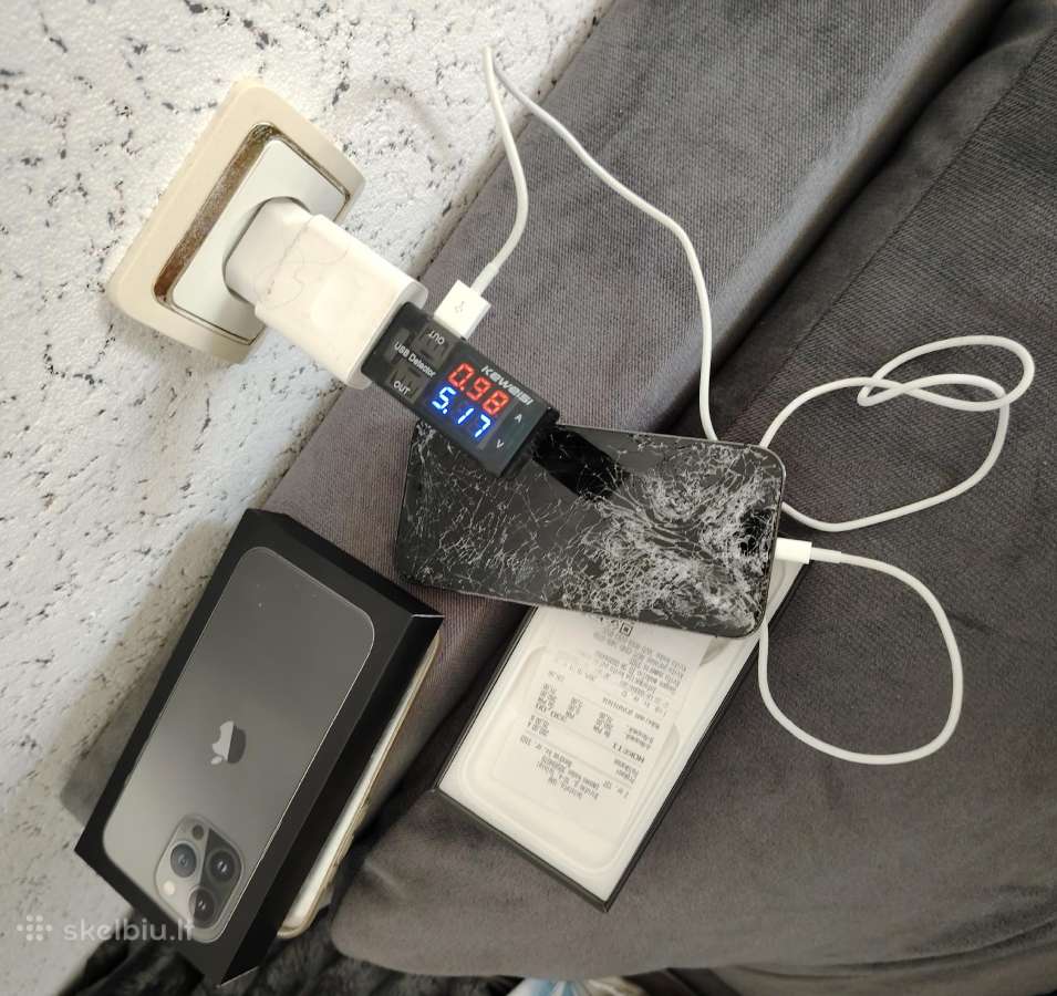 iPhone 13 Pro - nuotraukos Nr. 2