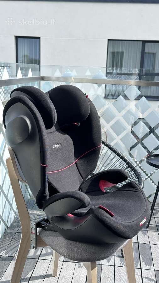 Cybex Ferrari vaikiška kėdutė - nuotraukos Nr. 2