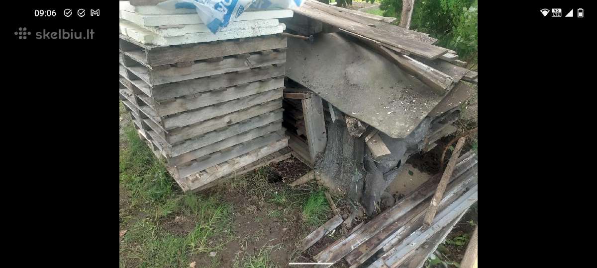 Dovanojame medieną kurenimui - nuotraukos Nr. 2