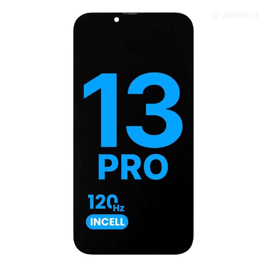 Apple iPhone 13 Pro, 13 Pro Max ekranas - nuotraukos Nr. 2