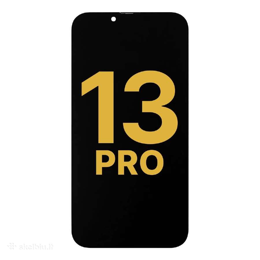 Apple iPhone 13, 13 Pro, 13 Pro Max ekranas - nuotraukos Nr. 4