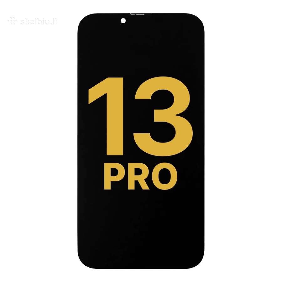Apple iPhone 13 Pro, 13 Pro Max ekranas - nuotraukos Nr. 3