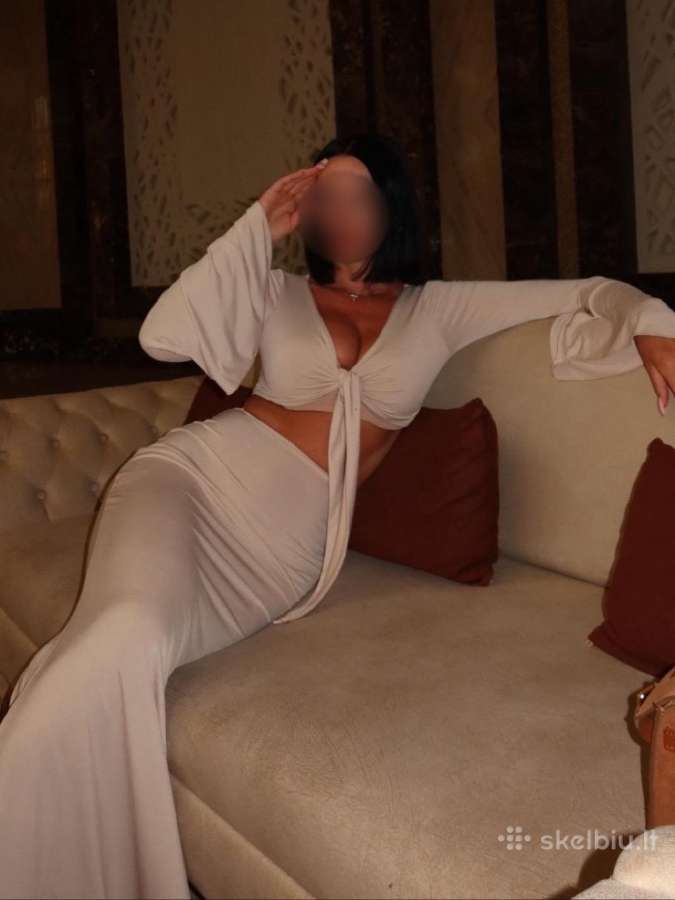 Erotic massage with Molly.first Time In Vilnius - nuotraukos Nr. 3
