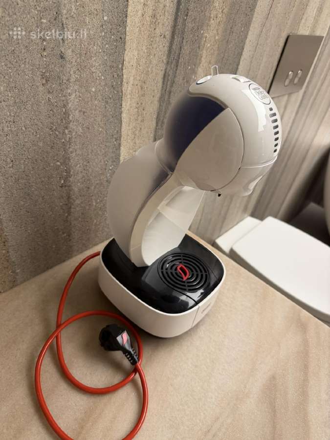 Dolce Gusto kavos aparatas - nuotraukos Nr. 2