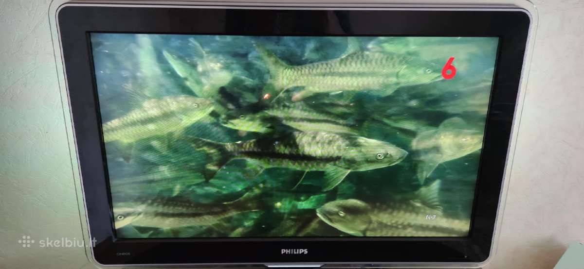 Philips televizorius - nuotraukos Nr. 6