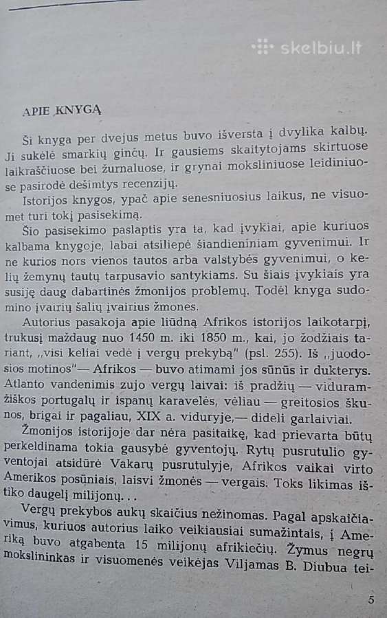 Juodoji motina - nuotraukos Nr. 3