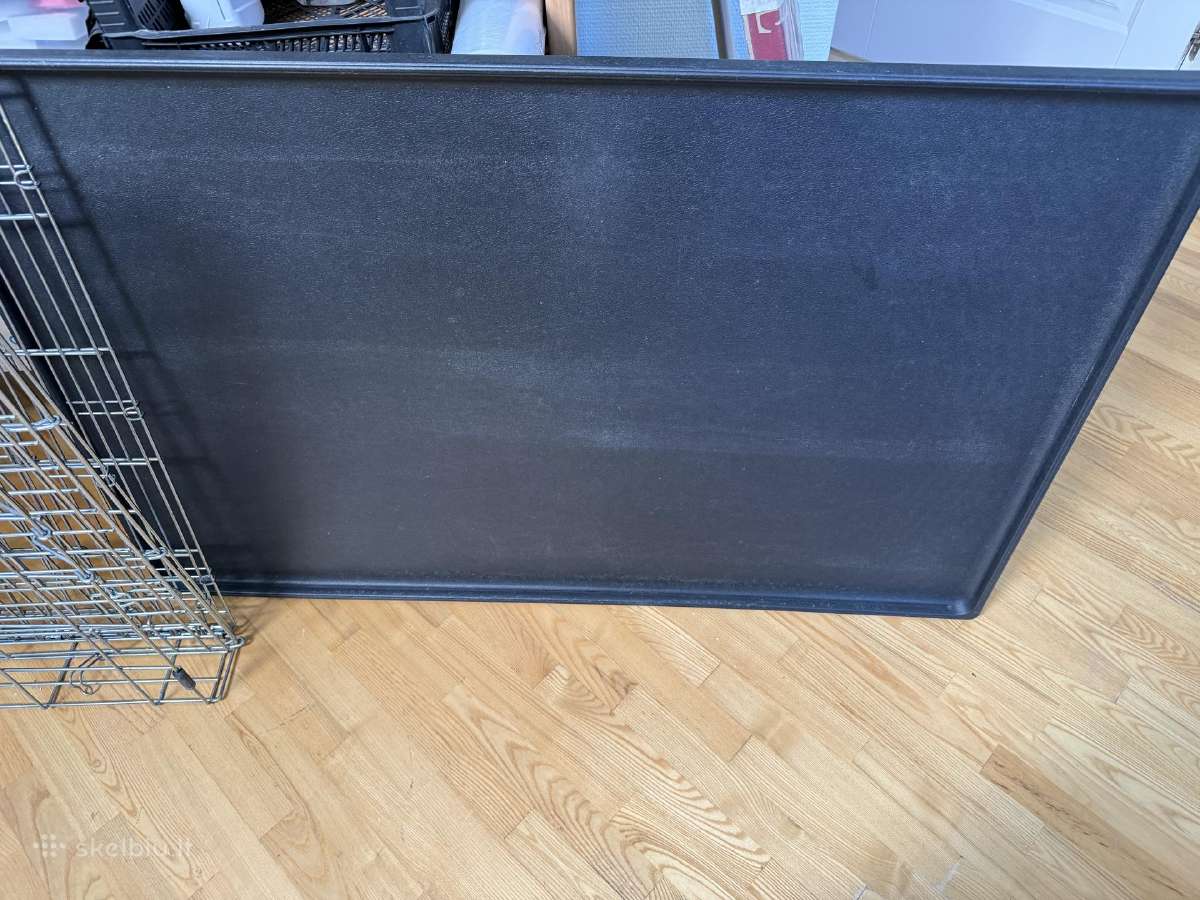 73x114x76 savic Metalinis narvas gyvūnams - nuotraukos Nr. 2