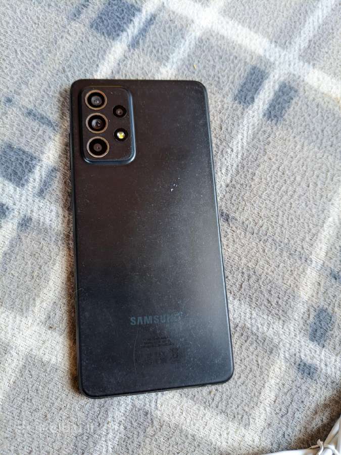 Samsung Galaxy A52s 5G 6/128gb 120hz - nuotraukos Nr. 5