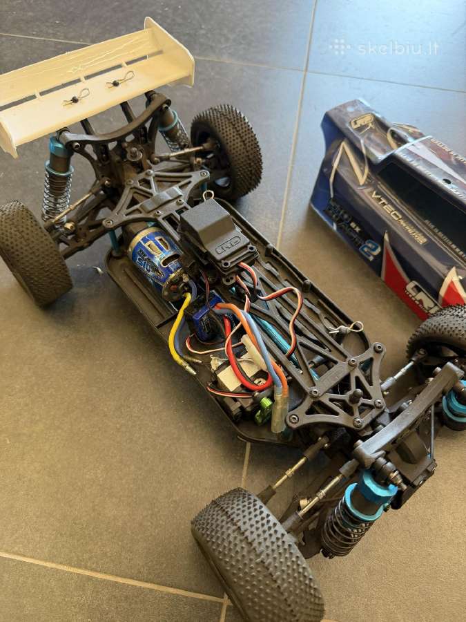 Lrp S10 Blast Bx - nuotraukos Nr. 2