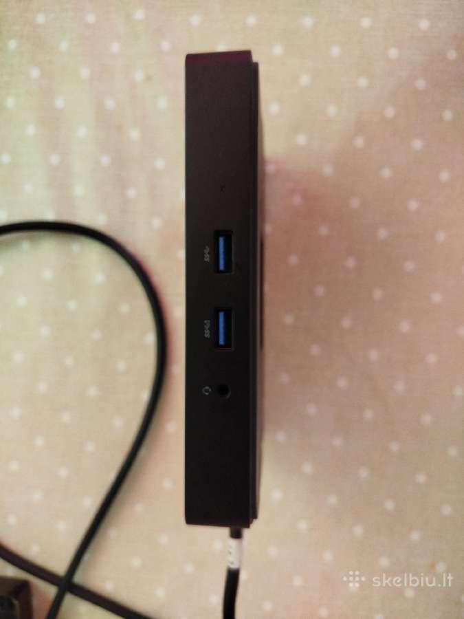 Dell k17a wd15 dokavimo stotelė - nuotraukos Nr. 3
