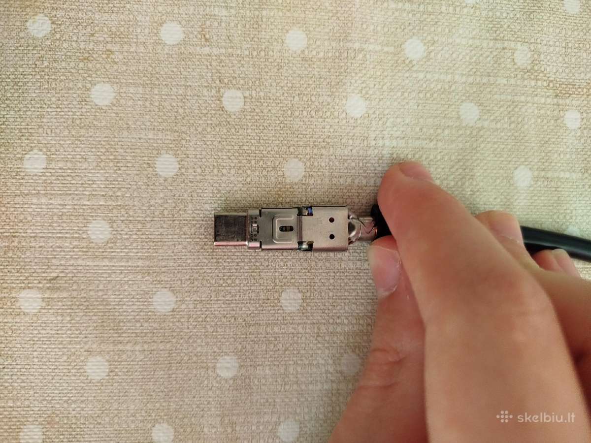 Dell k17a wd15 dokavimo stotelė - nuotraukos Nr. 5
