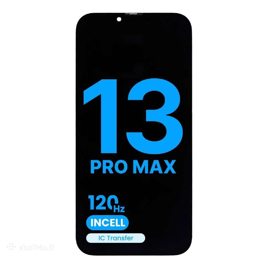 Apple iPhone 13 Pro, 13 Pro Max ekranas - nuotraukos Nr. 4