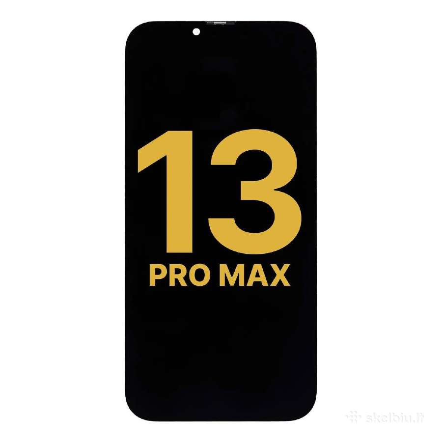 Apple iPhone 13, 13 Pro, 13 Pro Max ekranas - nuotraukos Nr. 7