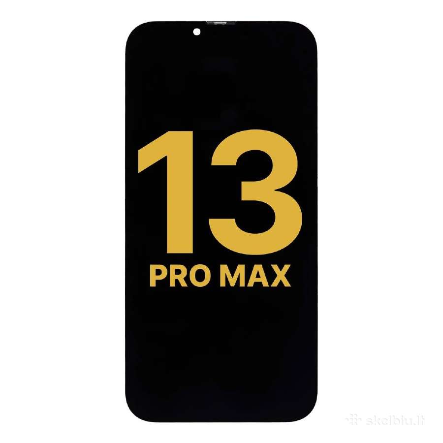 Apple iPhone 13 Pro, 13 Pro Max ekranas - nuotraukos Nr. 6