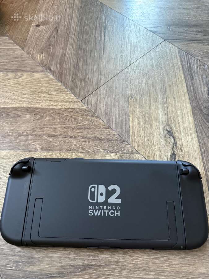 Nintendo Switch 2 +Zelda Botw keitimas į Ps5 slim - nuotraukos Nr. 3
