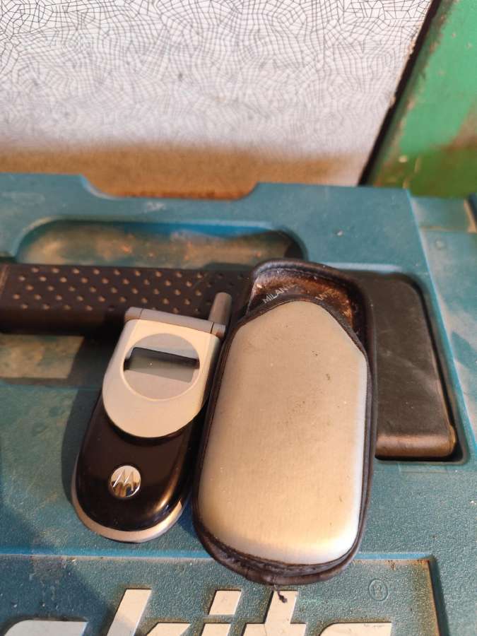Mobilus telefonas - nuotraukos Nr. 4