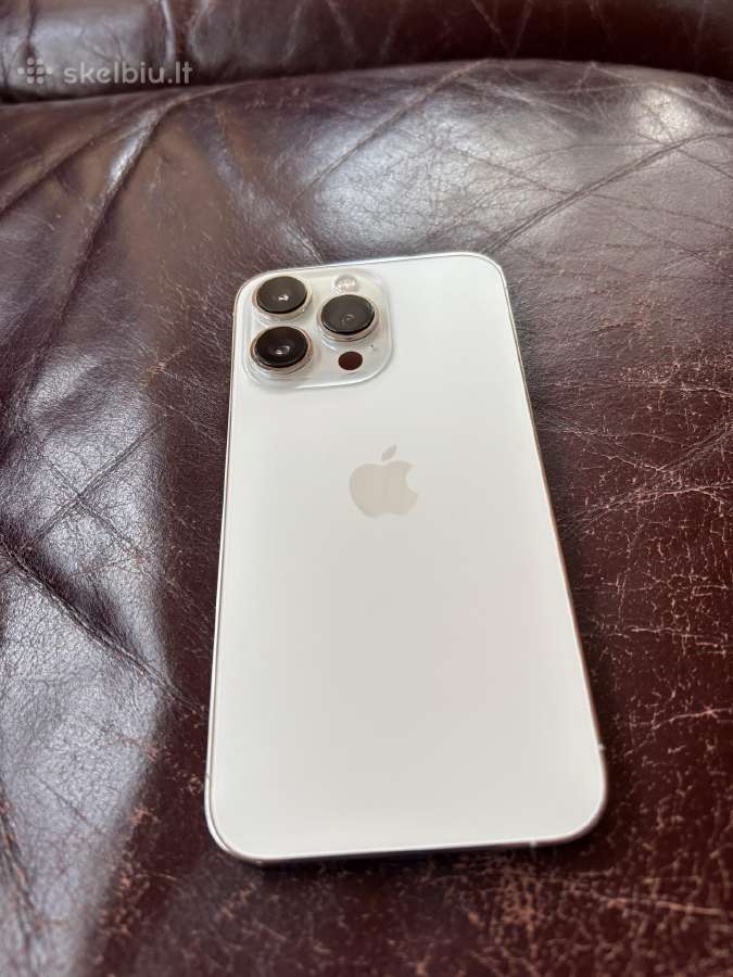 iPhone 13 Pro - nuotraukos Nr. 2