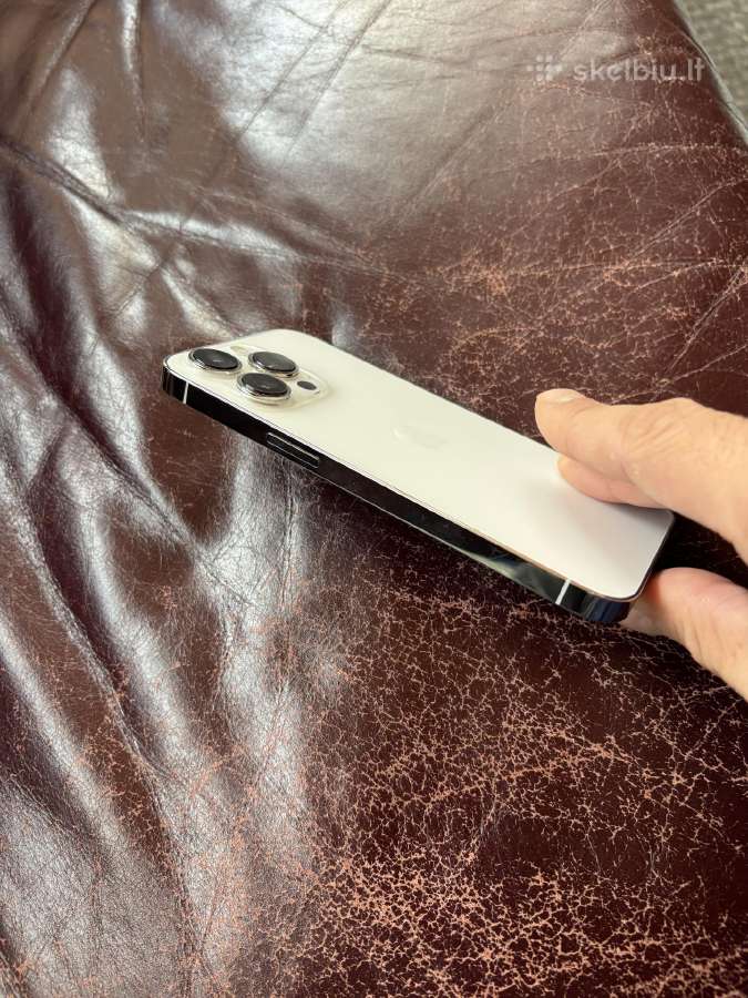 iPhone 13 Pro - nuotraukos Nr. 4
