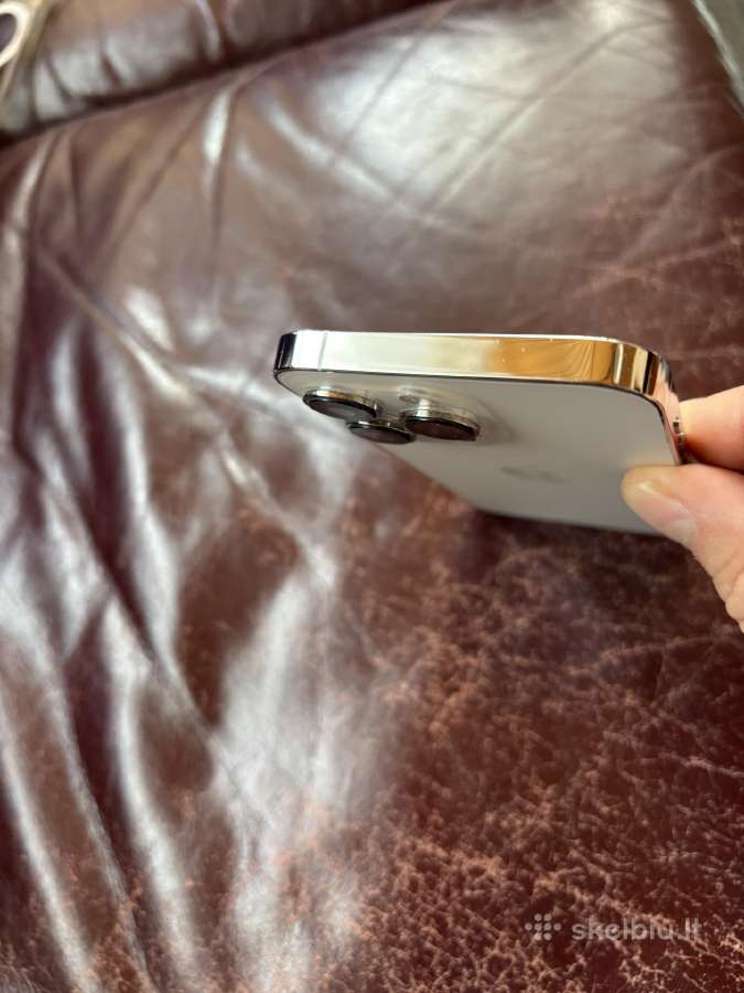 iPhone 13 Pro - nuotraukos Nr. 6