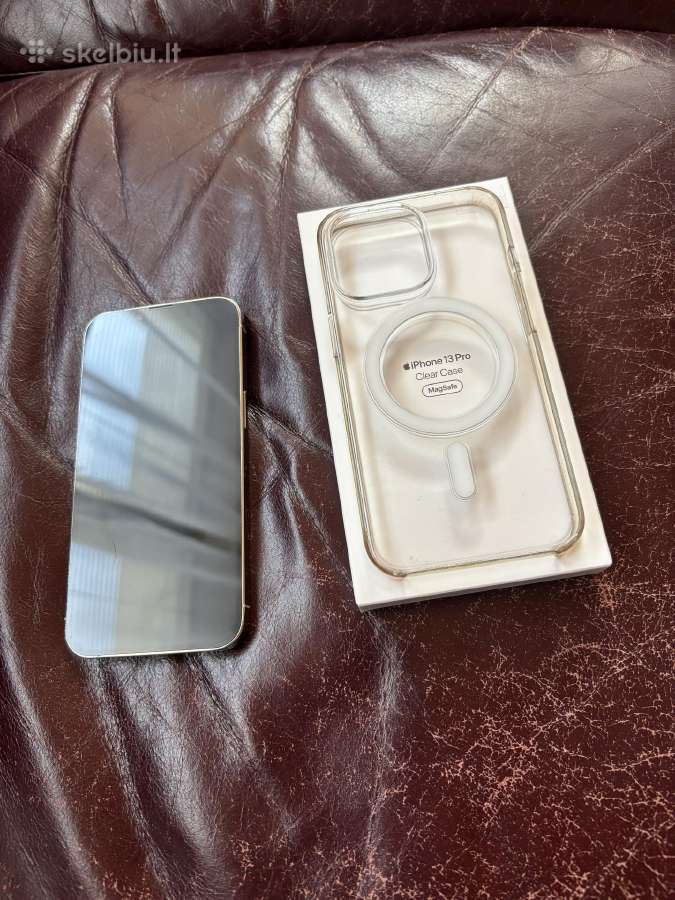iPhone 13 Pro - nuotraukos Nr. 8
