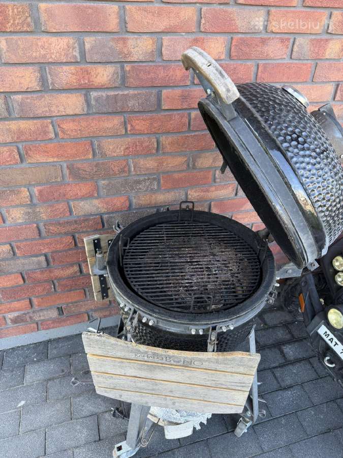 Kamado bono media - nuotraukos Nr. 2